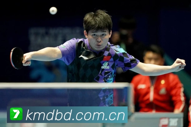 乒乓球新星李尚洙赛场风采与成长故事赛场解读